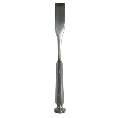 Д- 64 Chisel with a hexagonal handle with one-sided sharpening 20 mm